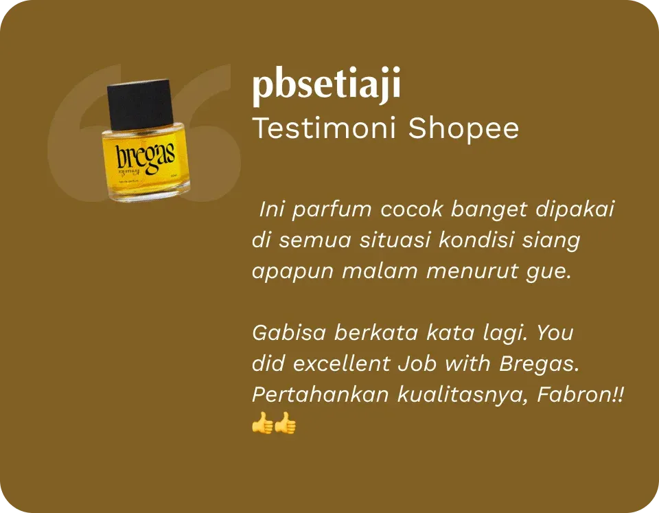 TESTI - BREGAS